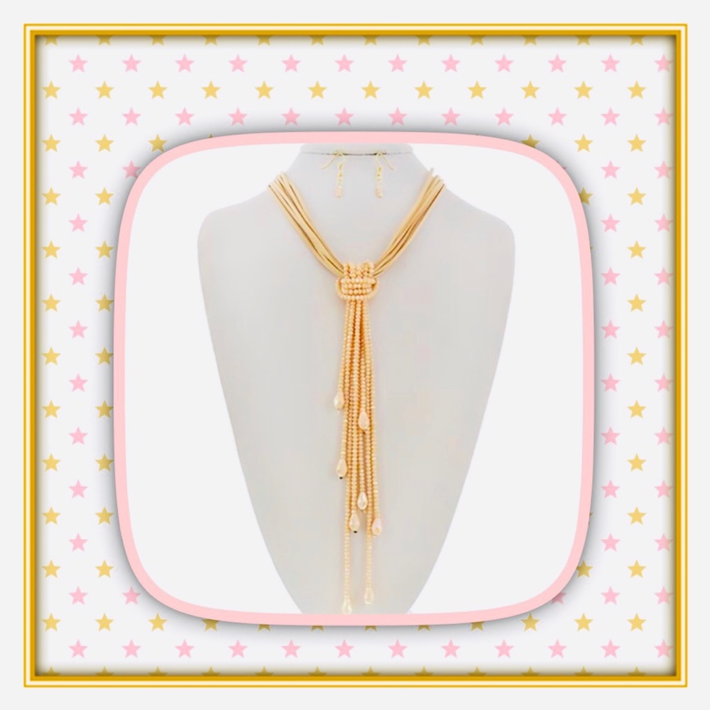 🛍Necklace Earrings Set🛍